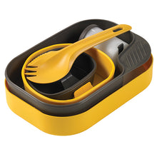 Load image into Gallery viewer, Wildo Camp-a-box Complete Lemon