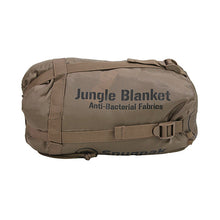 Load image into Gallery viewer, Snugpak Jungle Blanket Coyote