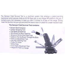 Load image into Gallery viewer, Ar15 Sam Field Survival Kit