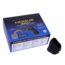 Load image into Gallery viewer, Handall Full Size Grip Sleeve Blk 10 Pk