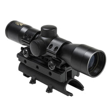 Load image into Gallery viewer, Sks Combo-tri-mnt-4x30 Cmpct Scp-1" Rings