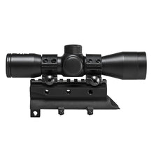 Load image into Gallery viewer, Sks Combo-tri-mnt-4x30 Cmpct Scp-1" Rings