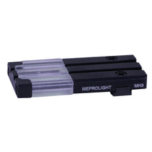 Load image into Gallery viewer, Fiber-tritium Circle Dot Sight Grn Glock