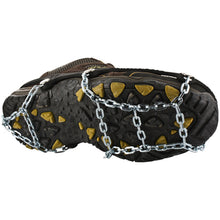 Load image into Gallery viewer, Chains Ice Trekkers, Black, Medium