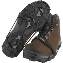 Load image into Gallery viewer, Spikes Ice Trekkers, Black, S-md
