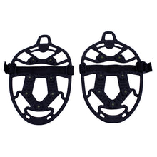 Load image into Gallery viewer, Spikes Ice Trekkers, Black, L-xl