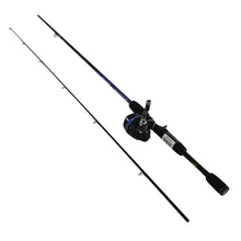 Load image into Gallery viewer, Ahm2060m-2, Ameican Hero  Spincast