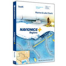 Load image into Gallery viewer, Navionics+ South