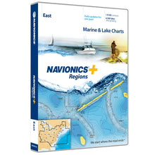 Load image into Gallery viewer, Navionics+ East