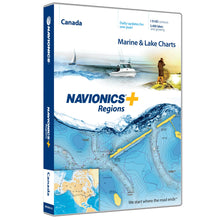 Load image into Gallery viewer, Navionics+ Canada