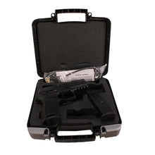 Load image into Gallery viewer, P320 9mm 3.9" Blk Signs 10rd Ma Compliant