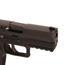 Load image into Gallery viewer, P320 9mm 3.9" Blk Signs 10rd Ma Compliant