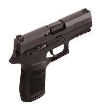 Load image into Gallery viewer, P320 9mm 3.9" Blk Signs 10rd Ma Compliant