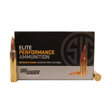 Load image into Gallery viewer, 300winmag 190gr Elite Match Otm-20