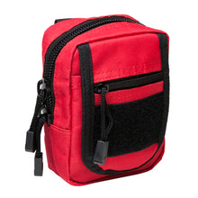 Load image into Gallery viewer, Vism By Ncstar Small Utility Pouch-red