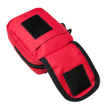 Load image into Gallery viewer, Vism By Ncstar Small Utility Pouch-red