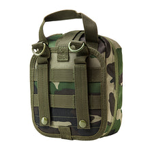Load image into Gallery viewer, Vism Molle Emt Pouch-woodland Camo