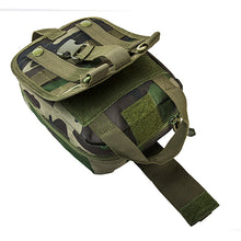 Load image into Gallery viewer, Vism Molle Emt Pouch-woodland Camo