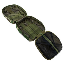 Load image into Gallery viewer, Vism Molle Emt Pouch-woodland Camo