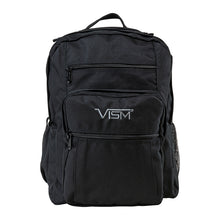 Load image into Gallery viewer, Vism By Ncstar Nylon Day Backpack- Black