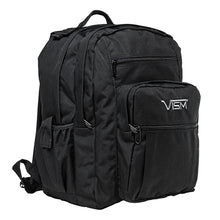 Load image into Gallery viewer, Vism By Ncstar Nylon Day Backpack- Black
