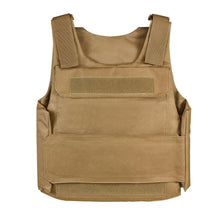 Load image into Gallery viewer, Vism Discreet Plate Carrier [med-2xl]-tan