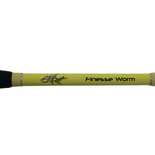 Load image into Gallery viewer, W&amp;m Sr Tour Series Finesse Worm 7' Cast