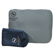 Load image into Gallery viewer, Sleeping Giant Pillow Cover