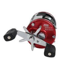 Load image into Gallery viewer, 6501cs-prorocket (gloss Red) Intl Reels