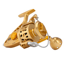 Load image into Gallery viewer, Trqii5500 Torque Ii 5500 Gld Spin Reel