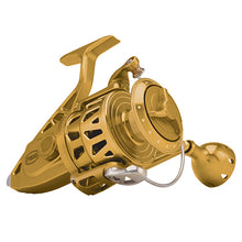 Load image into Gallery viewer, Trqii7500 Torque Ii 7500 Gld Spin Reel