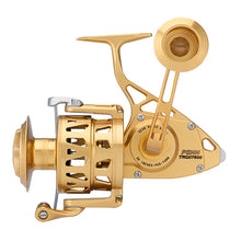 Load image into Gallery viewer, Trqii7500 Torque Ii 7500 Gld Spin Reel