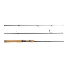 Load image into Gallery viewer, Diamondseries Graphite Travelrod 6' 3pc L