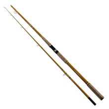 Load image into Gallery viewer, Crafted Glass Spinning Rod 11' 2 Pc H