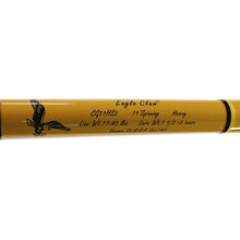 Load image into Gallery viewer, Crafted Glass Spinning Rod 11' 2 Pc H