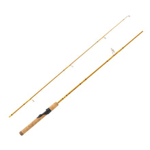 Load image into Gallery viewer, Crafted Glass Spinning Rod 5'6" 2 Pc  L