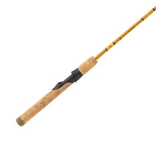 Load image into Gallery viewer, Crafted Glass Spinning Rod 5'6" 2 Pc  L