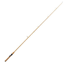 Load image into Gallery viewer, Crafted Glass Spinning Rod 5'6" 2 Pc  L