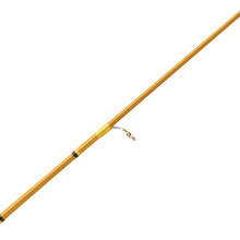 Load image into Gallery viewer, Crafted Glass Spinning Rod 5'6" 2 Pc  L