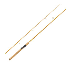 Load image into Gallery viewer, Crafted Glass Spinning Rod 6'6" 2 Pc M