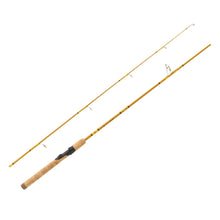Load image into Gallery viewer, Crafted Glass Spinning Rod 6' 2 Pc M
