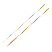 Load image into Gallery viewer, Crafted Glass Fly Rod 7'6" 2 Pc 3 Line Wt