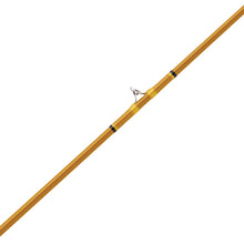 Load image into Gallery viewer, Crafted Glass Fly Rod 7'6" 2 Pc 3 Line Wt