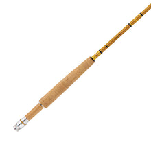 Load image into Gallery viewer, Crafted Glass Fly Rod 7'6" 2 Pc 3 Line Wt