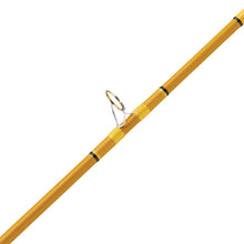 Load image into Gallery viewer, Crafted Glass Spinning Rod 8' 2 Pc Mh
