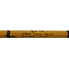 Load image into Gallery viewer, Crafted Glass Casting Rod 9' 2 Pc Mh