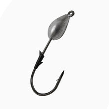 Load image into Gallery viewer, Trokar Swimbait Head, 1-2oz,  Lead
