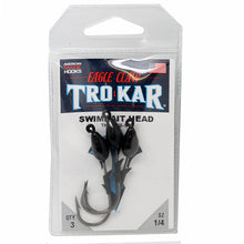 Load image into Gallery viewer, Trokar Swimbait Head, 1-4oz,  Blk