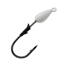 Load image into Gallery viewer, Trokar Swimbait Head, 1-4oz,  White