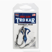 Load image into Gallery viewer, Trokar Swimbait Head,1-8oz,  Lead